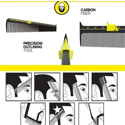 PRE-ORDER FOR M1 INNOVATIONS RHINO Comb V2.0