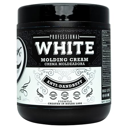 ROLDA White Molding Cream