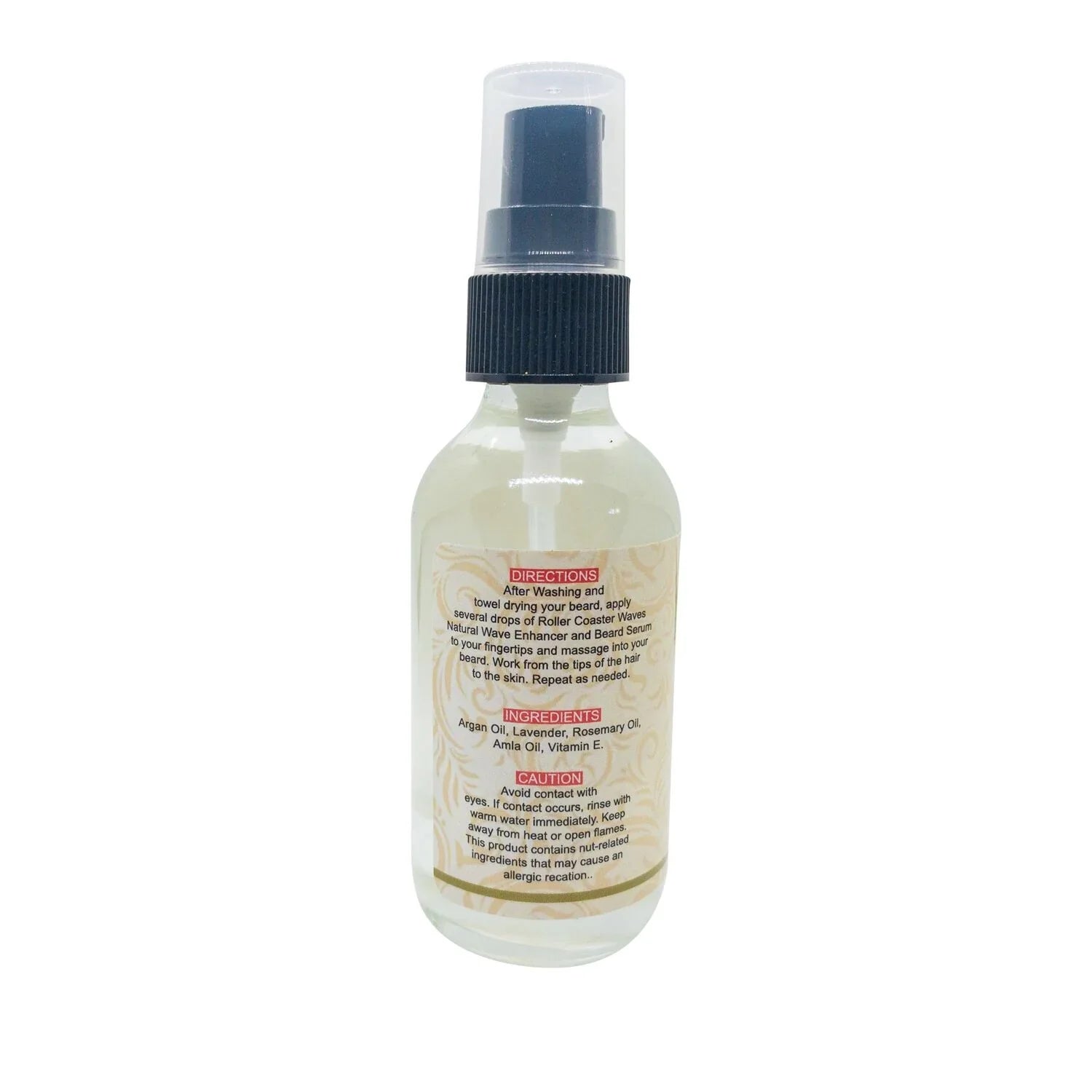 ROLLER COASTER WAVES Wave Enhancer & Beard Serum