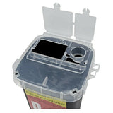 Razor Blade Disposal Container