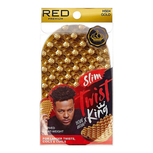 RED PREMIUM x BOW WOW SLIM TWIST BRUSH