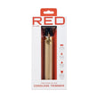 RED by Kiss Cordless Trimmer with Precision Blade Gold