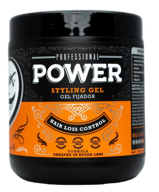 ROLDA Power Hair Styling Gel