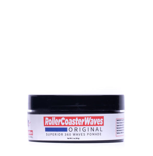 ROLLER COASTER WAVES Original Pomade 2oz