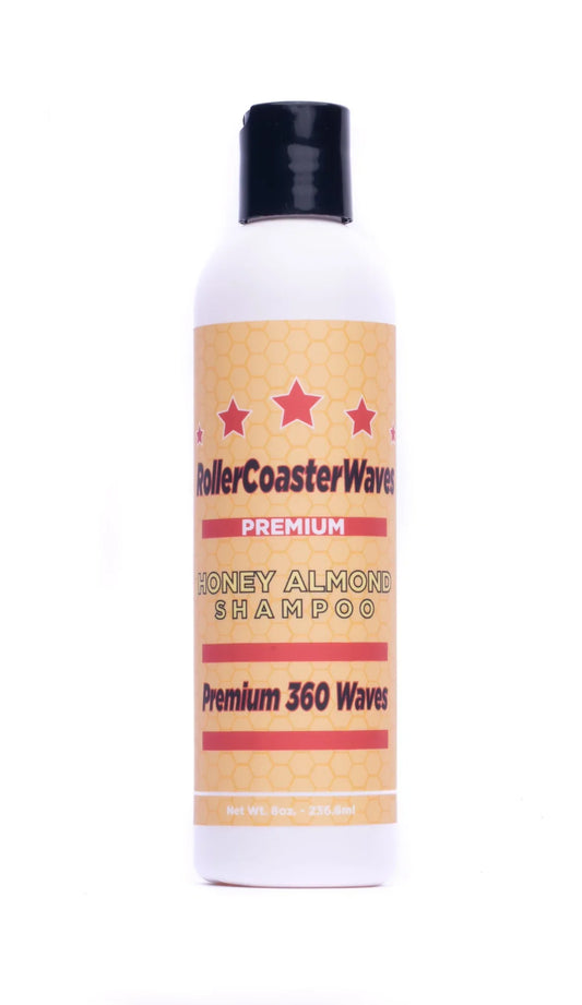 Roller Coaster Waves Honey Almond Shampoo