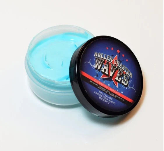 Roller Coaster Waves Original (Blue)