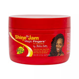 SHINE N' JAM Magic Fingers Braiding Gel