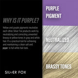 SILVER FOX Grey Enhancing Beard Oil