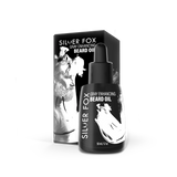 SILVER FOX Grey Enhancing Beard Oil