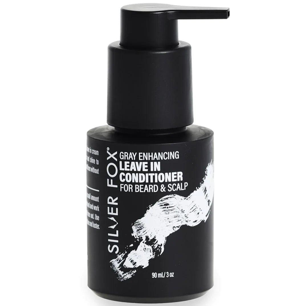 SILVER FOX Grey Enhancing Leave-In Conditioner