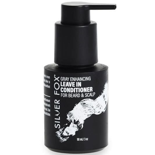 SILVER FOX Grey Enhancing Leave-In Conditioner