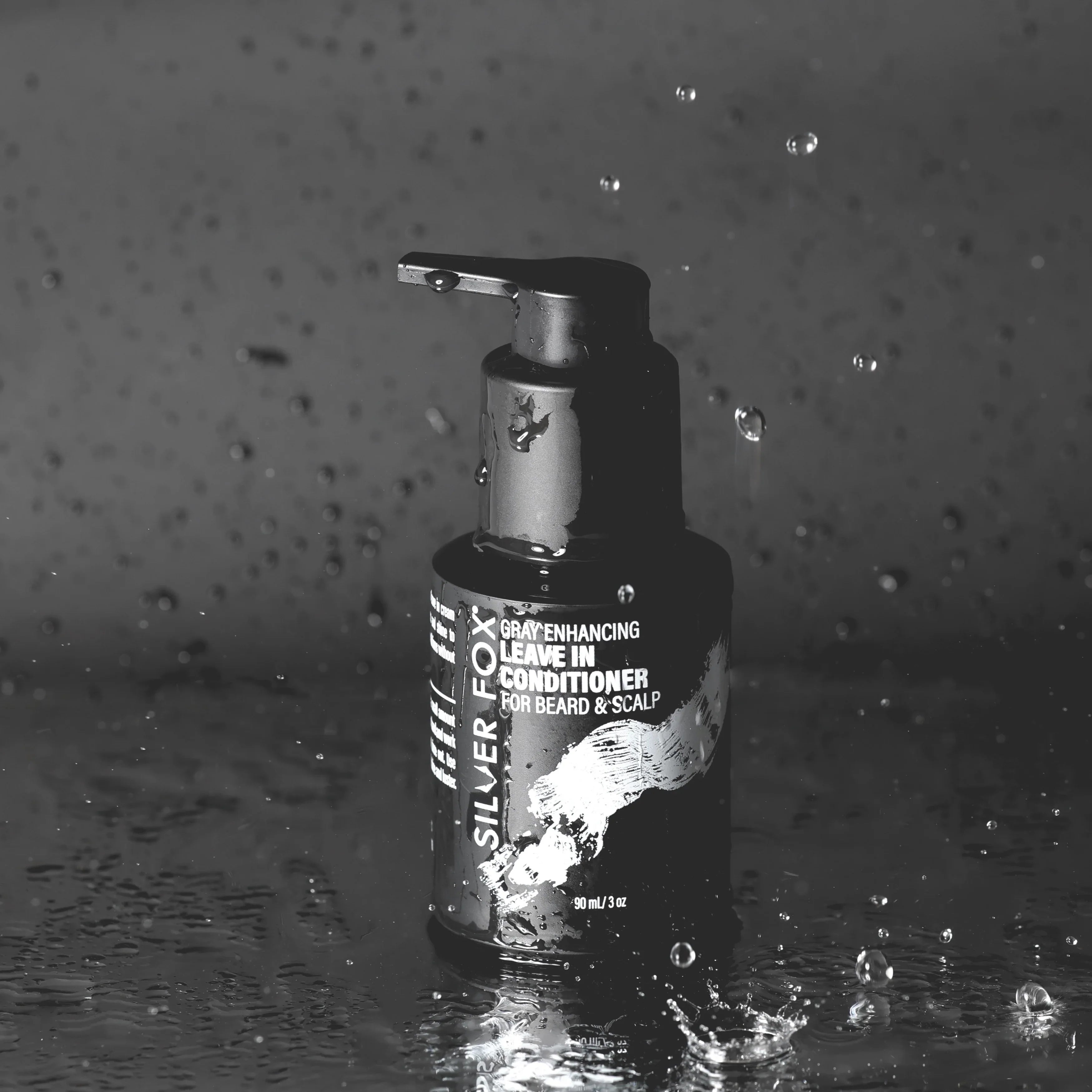 SILVER FOX Grey Enhancing Leave-In Conditioner