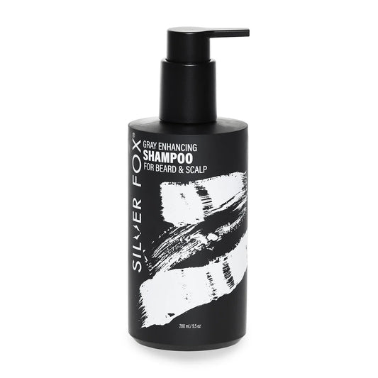 SILVER FOX Grey Enhancing Shampoo
