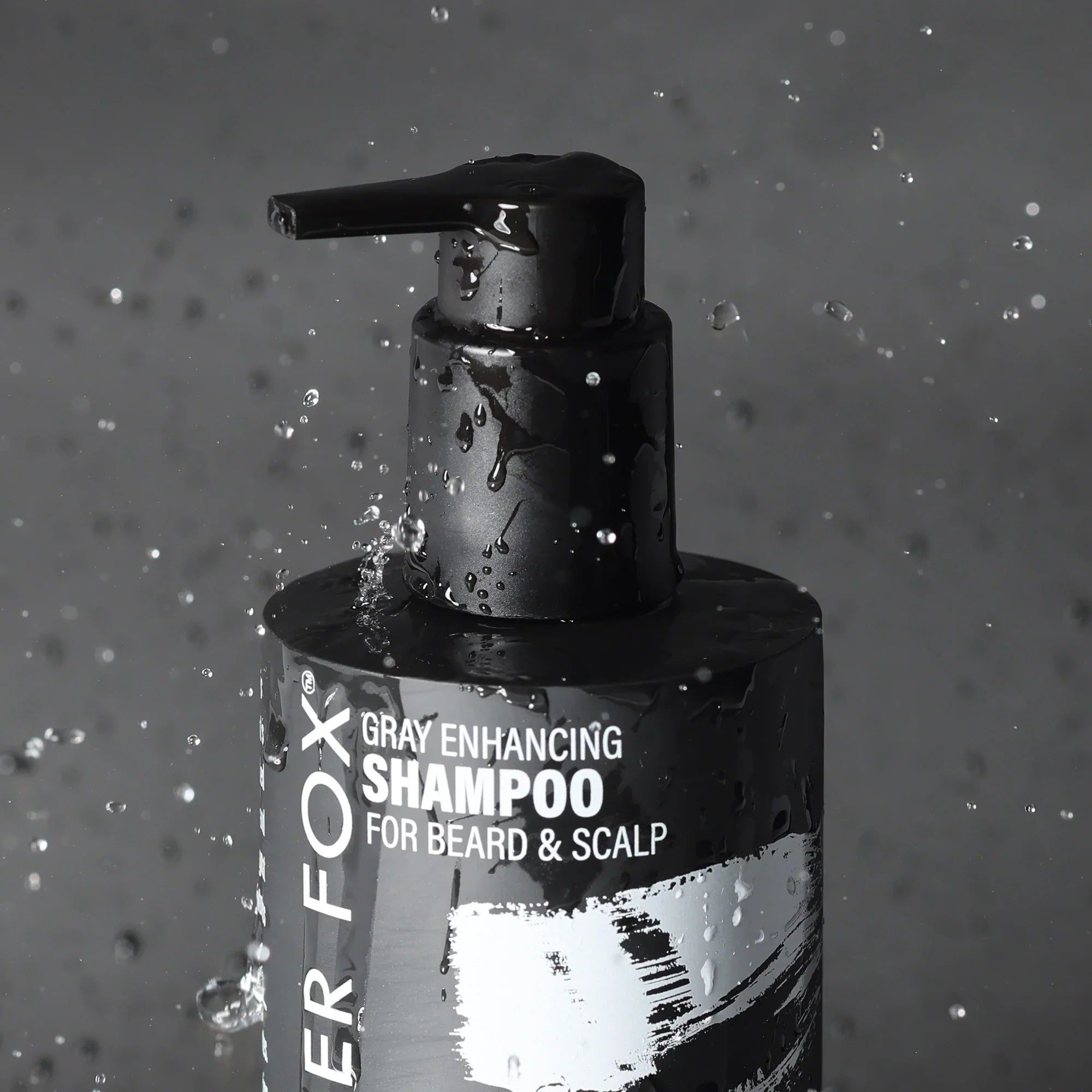 SILVER FOX Grey Enhancing Shampoo