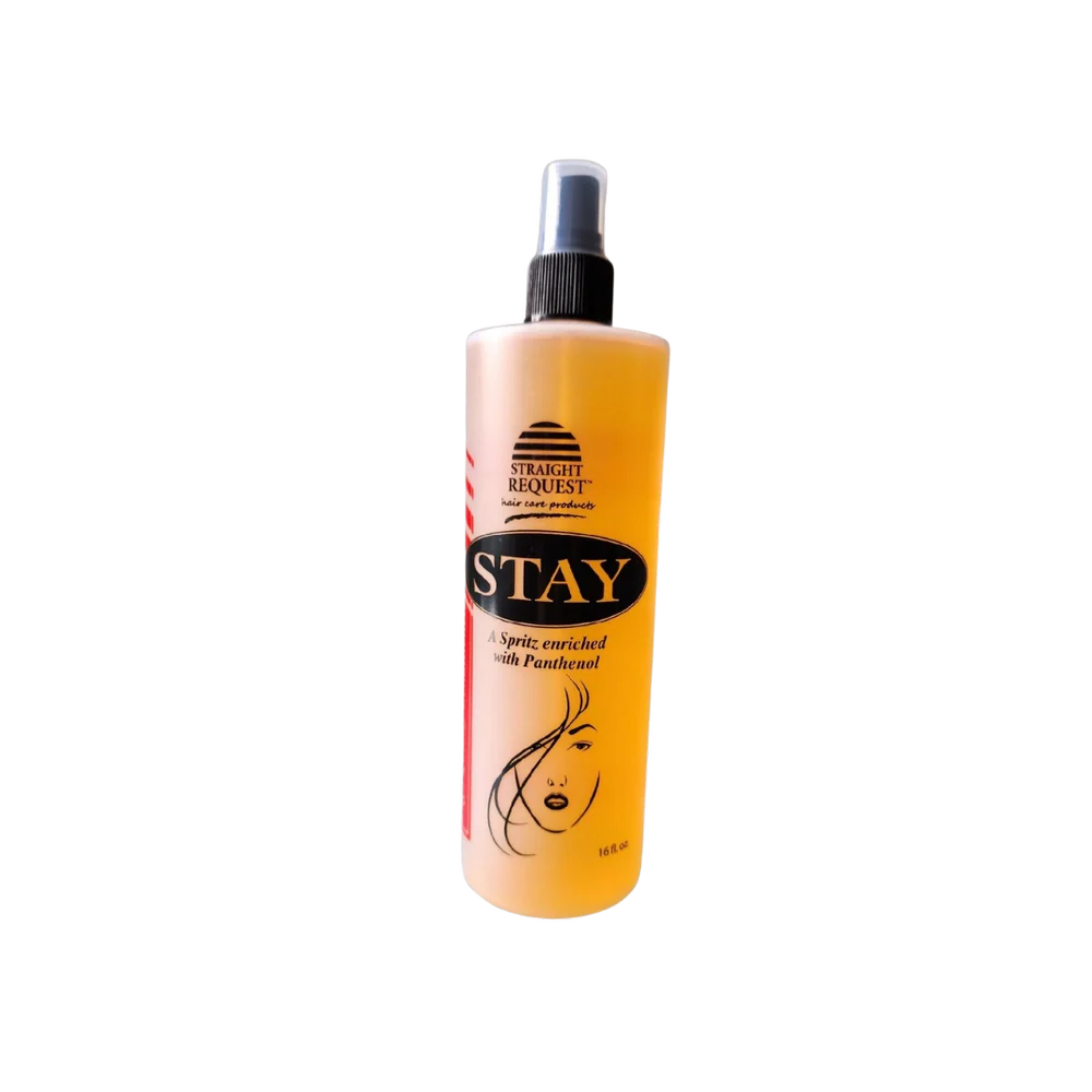STRAIGHT REQUEST Stay Spritz