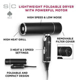 STYLECRAFT Ace Foldable Lightweight Hair Dryer