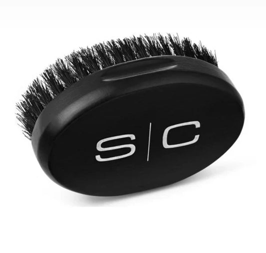 STYLECRAFT Barber Oval Military Hair Brush