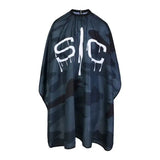 STYLECRAFT Camo Cape (Black)
