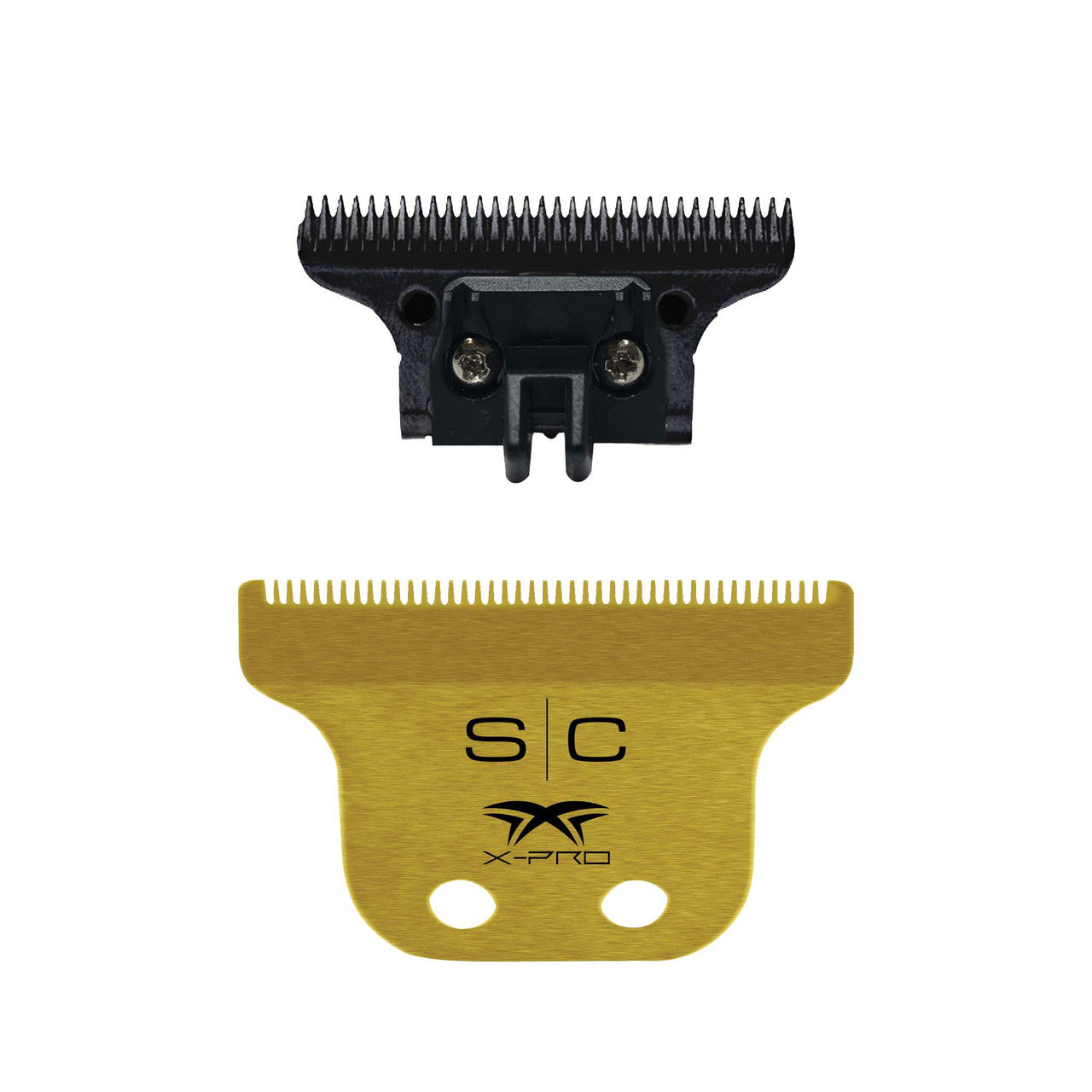 STYLECRAFT Gold X-Pro Classic Fixed Deep Tooth Trimmer Blade
