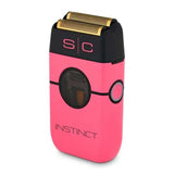 STYLECRAFT PRO Metal Edition Instinct Shaver