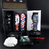 STYLECRAFT PRO Rebel King Saladeen Limited Edition Clipper