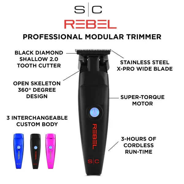 STYLECRAFT PRO Rebel Trimmer