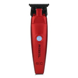 STYLECRAFT Rebel Clipper & Trimmer Combo Set (Red)