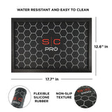 STYLECRAFT Professional Barber Mat