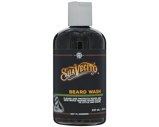 SUAVECITO Beard Wash 8oz
