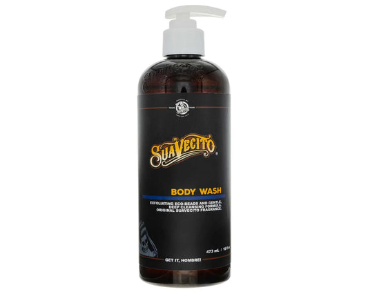 SUAVECITO Body Wash 16oz
