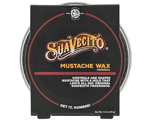 SUAVECITO Mustache Wax