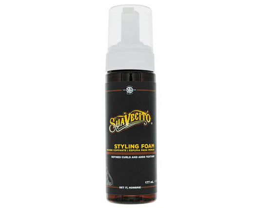 SUAVECITO Styling Foam 6oz