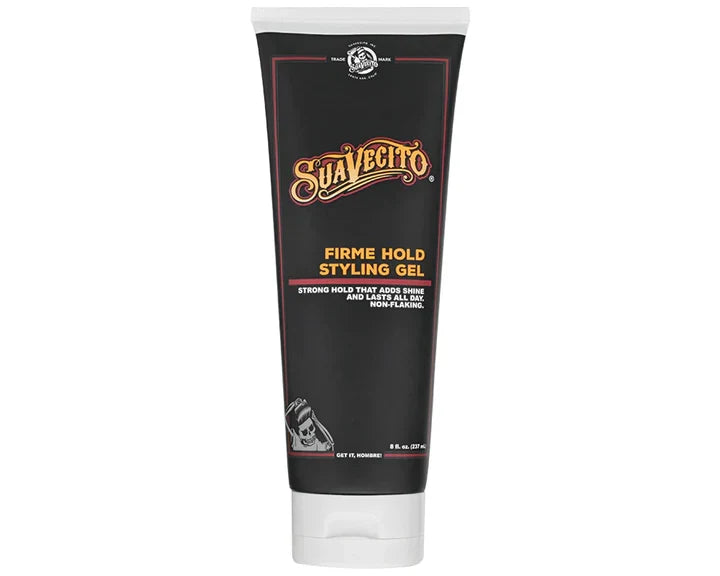 SUAVECITO Styling Gel Firm (Strong) Hold 8oz