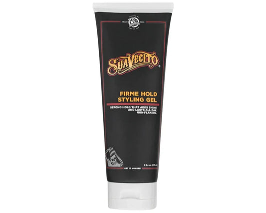 SUAVECITO Styling Gel Firm (Strong) Hold 8oz