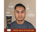 SUAVECITO Styling Gel Firm (Strong) Hold 8oz