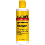 SULFUR 8 Medicated Anti-Dandruff Hair Lotion 8oz