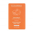 SUNAROMA Soap - Coconut, Moisturizing Body Bar