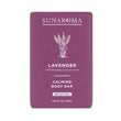 SUNAROMA Soap - Lavender, Calming Body Bar