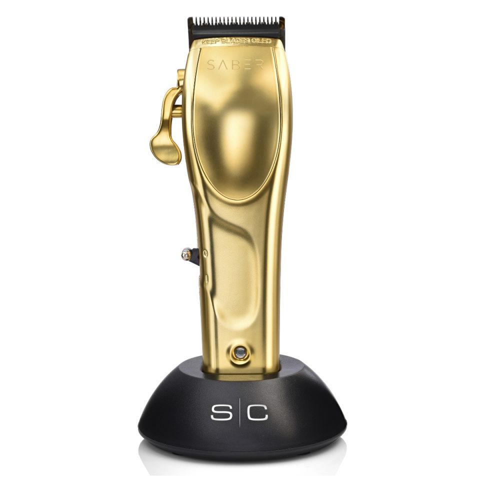 Stylecraft Saber Cordless Digital Brushless Motor Metal Clipper