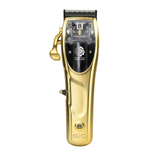Stylecraft Saber Cordless Digital Brushless Motor Metal Clipper