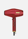 BaByliss PRO Red FX High Performance Turbo Hair Blow Dryer