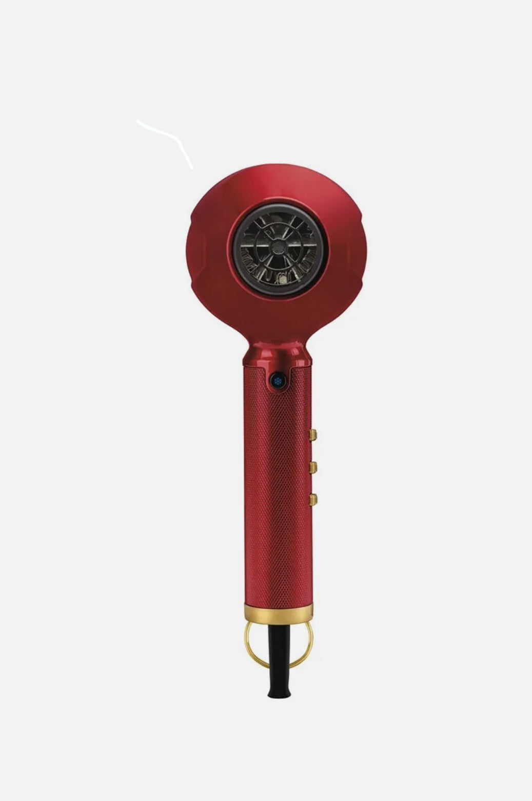 BaByliss PRO Red FX High Performance Turbo Hair Blow Dryer