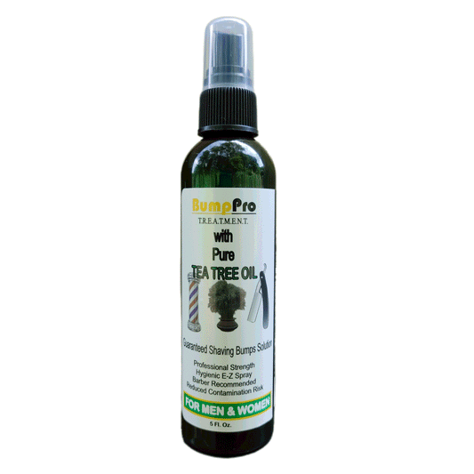BumpPro Treatment w/ Tea Tree Oil