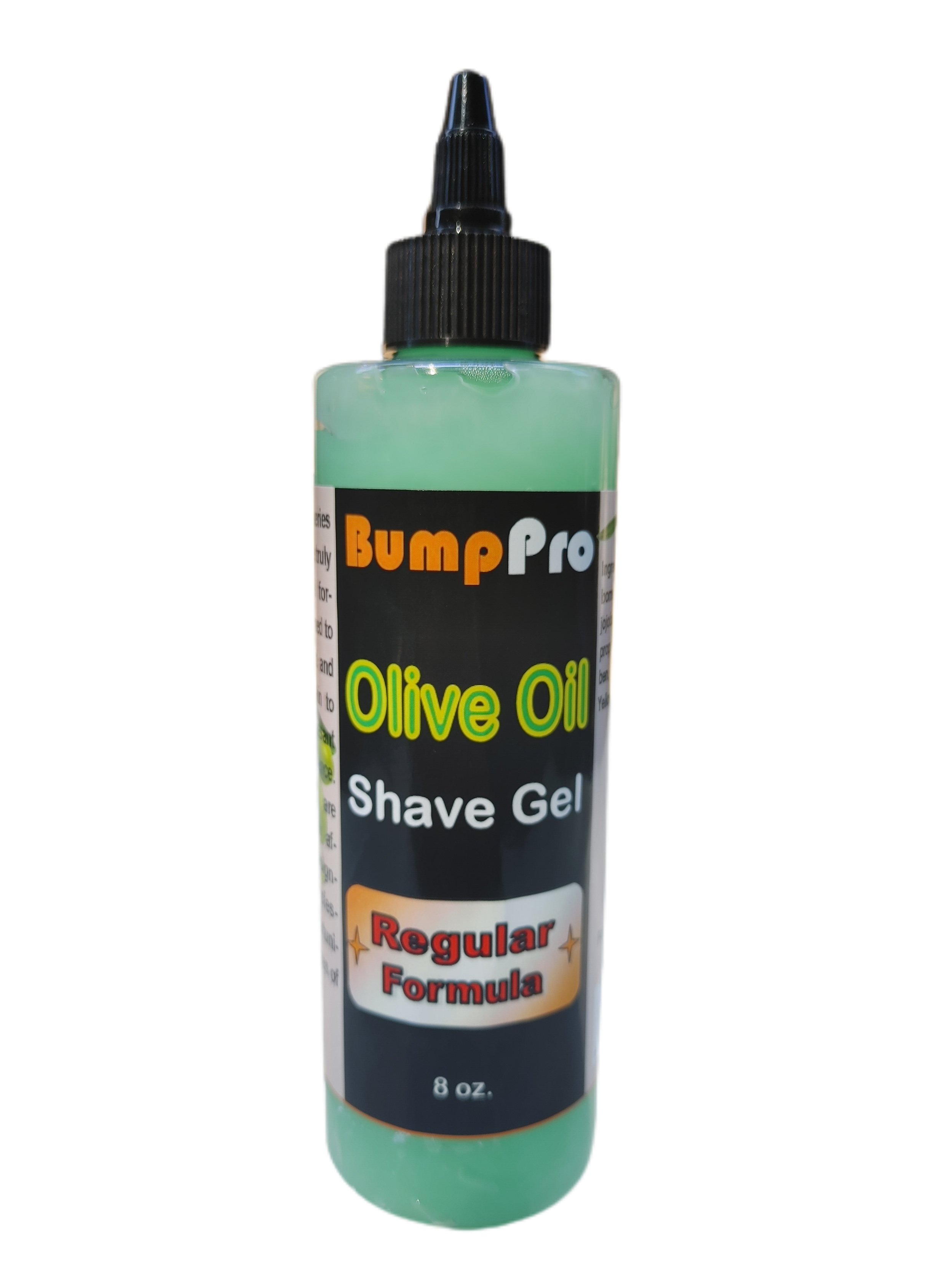 BumpPro Olive Oil Shave Gel