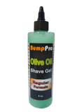BumpPro Olive Oil Shave Gel