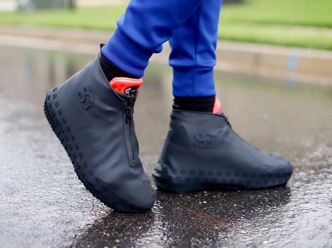 Shoe Guards (Black)