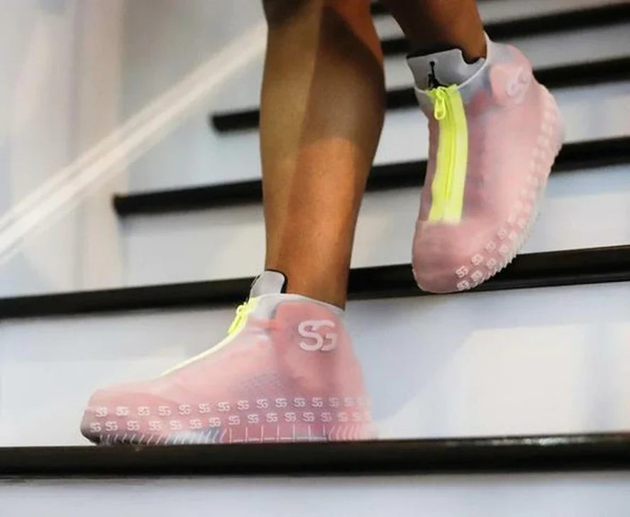 Shoe Guards (Clear)