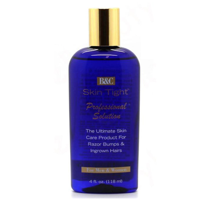 Skin Tight Professional Ingrown Hairs & Razor Bump Lotion, 4 oz