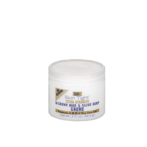 B&C Skin Tight Extra Strength Creme with Tea Tree, 2 oz