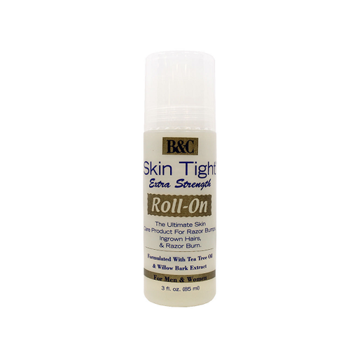 Skin Tight Razor Bump Roll-On Extra Strength - 3 oz